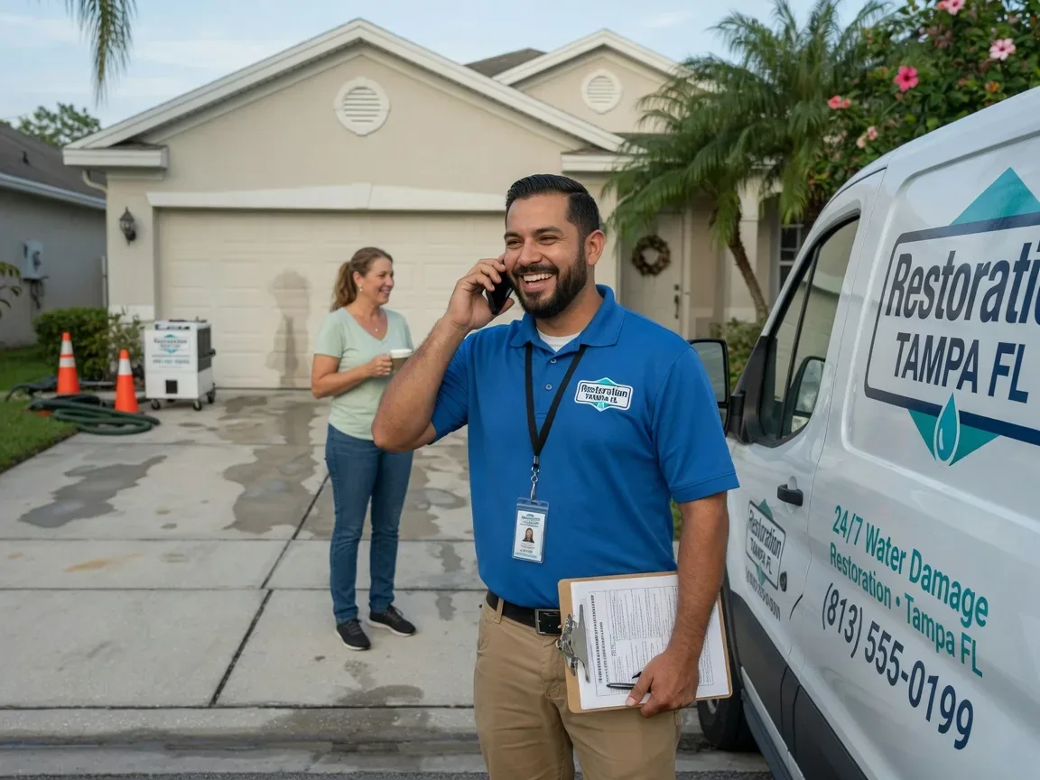 Water Damage Restoration Stinesville, IN FAQs
